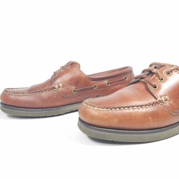 Cole Haan Mens Loafer Lace up Size 9 Shoes - Picture 1 of 8